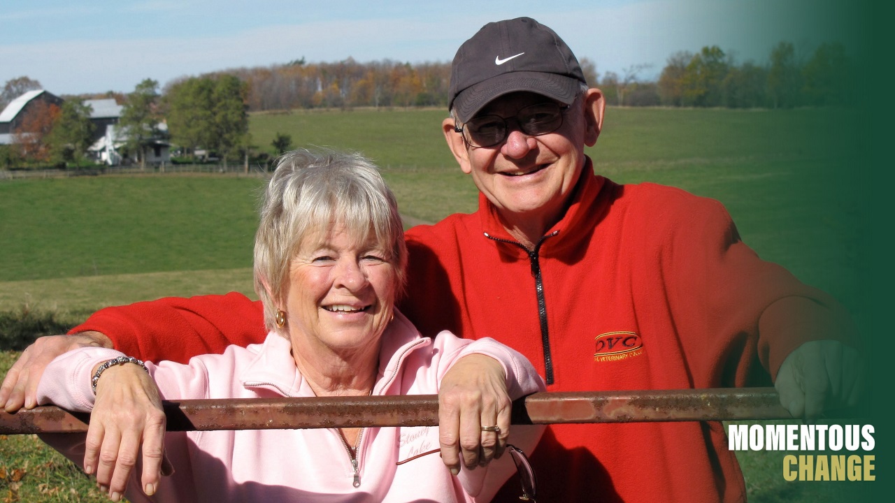 Margie and Bob Lightbody