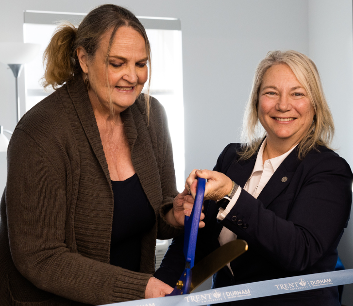 Opening Durham Breastfeeding Space