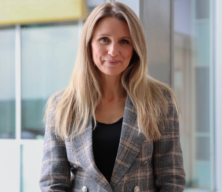 Headshot image of Trent University CEO In Residence Jaime McKenna