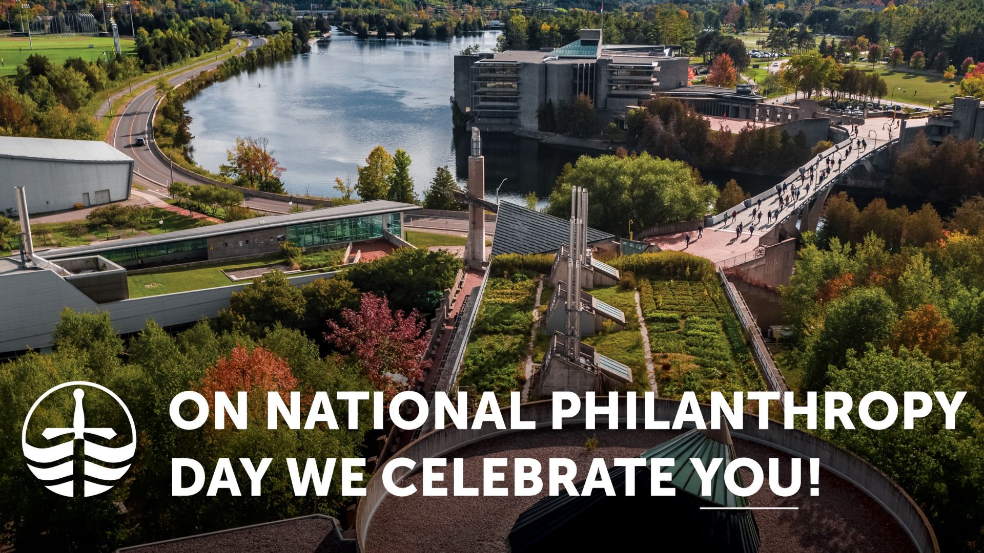 National Philanthropy Day Poster