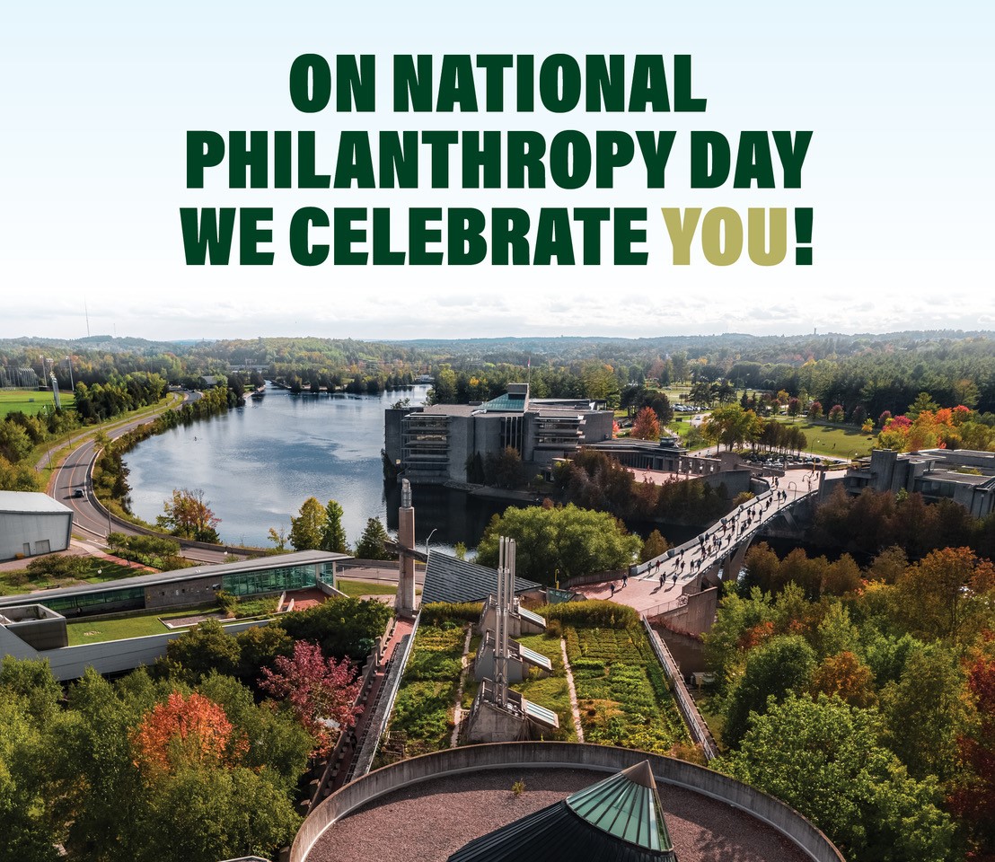 National Philanthropy Day Poster