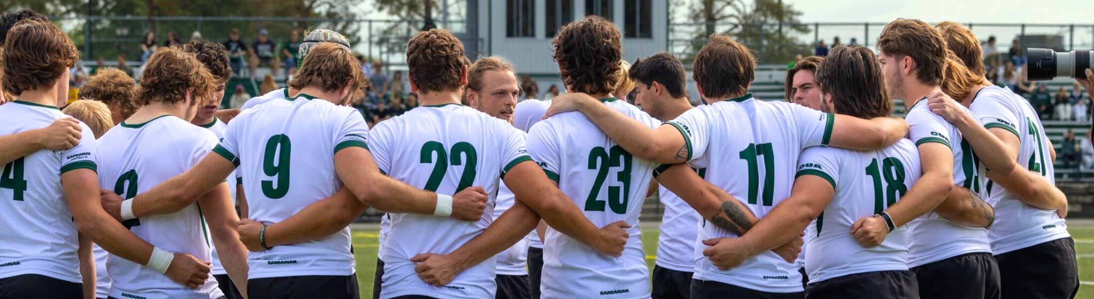 Trent men rugby team